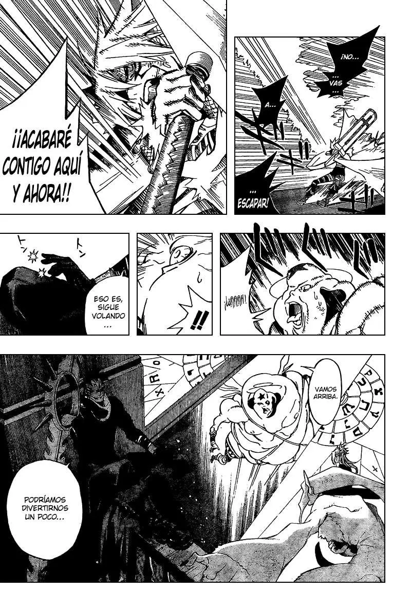 D.Gray-man capítulo 155 página 14