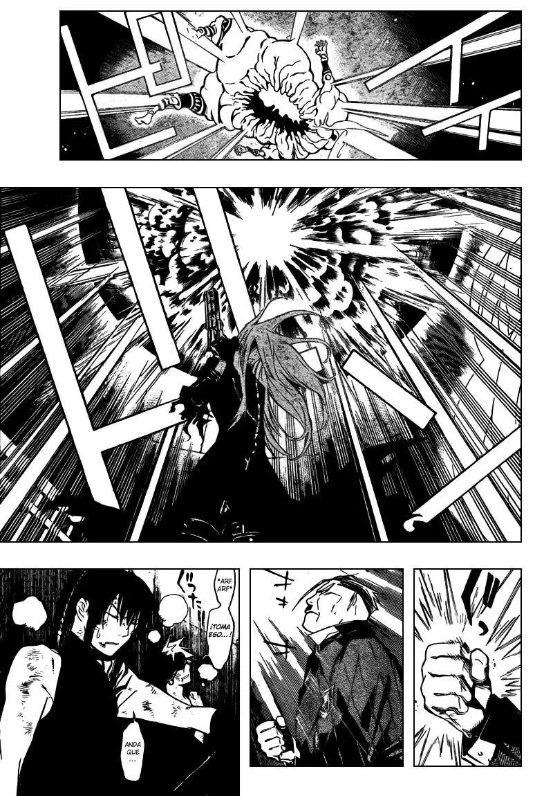 D.Gray-man capítulo 156 página 4