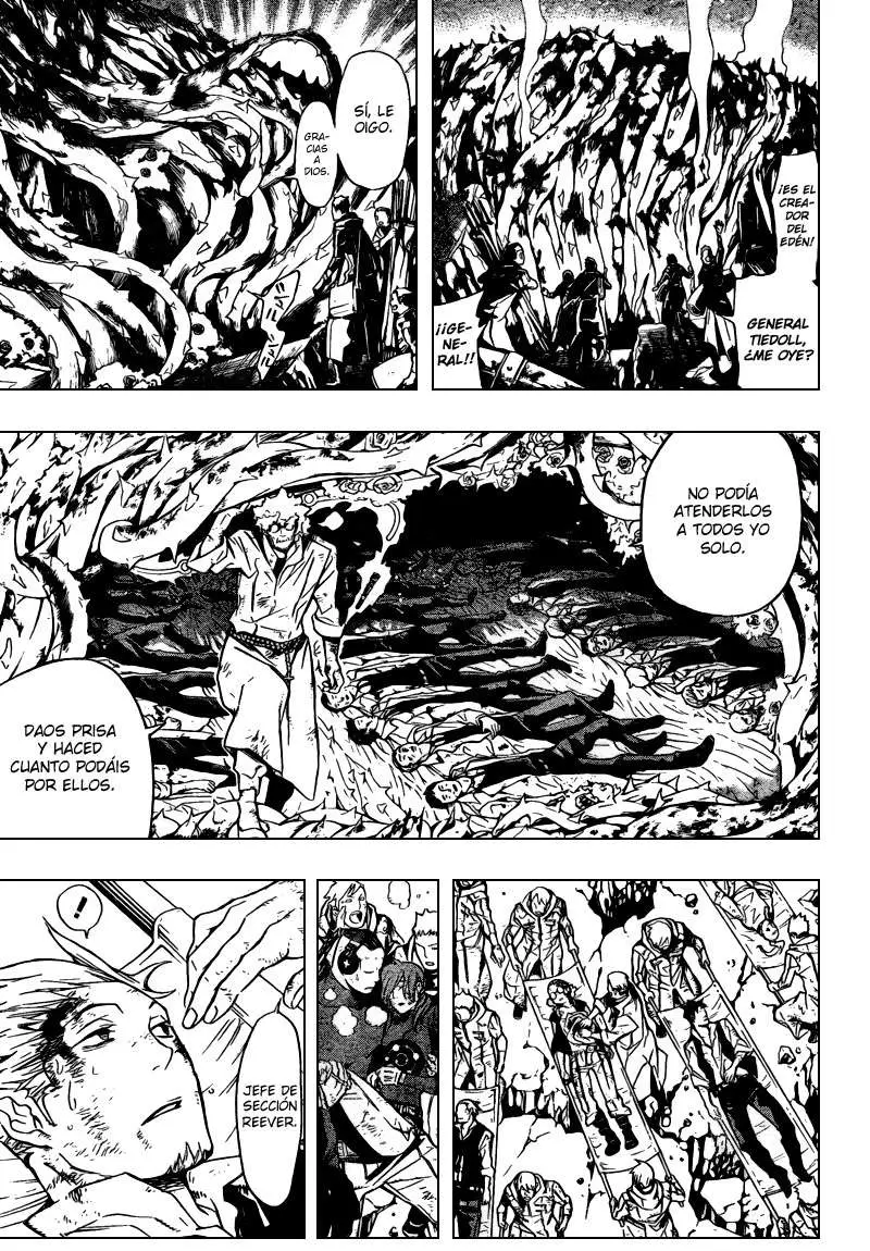 D.Gray-man capítulo 156 página 8