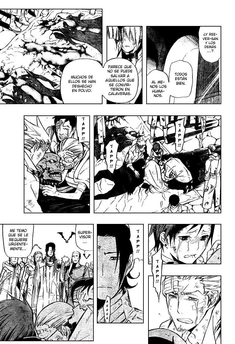 D.Gray-man capítulo 156 página 14
