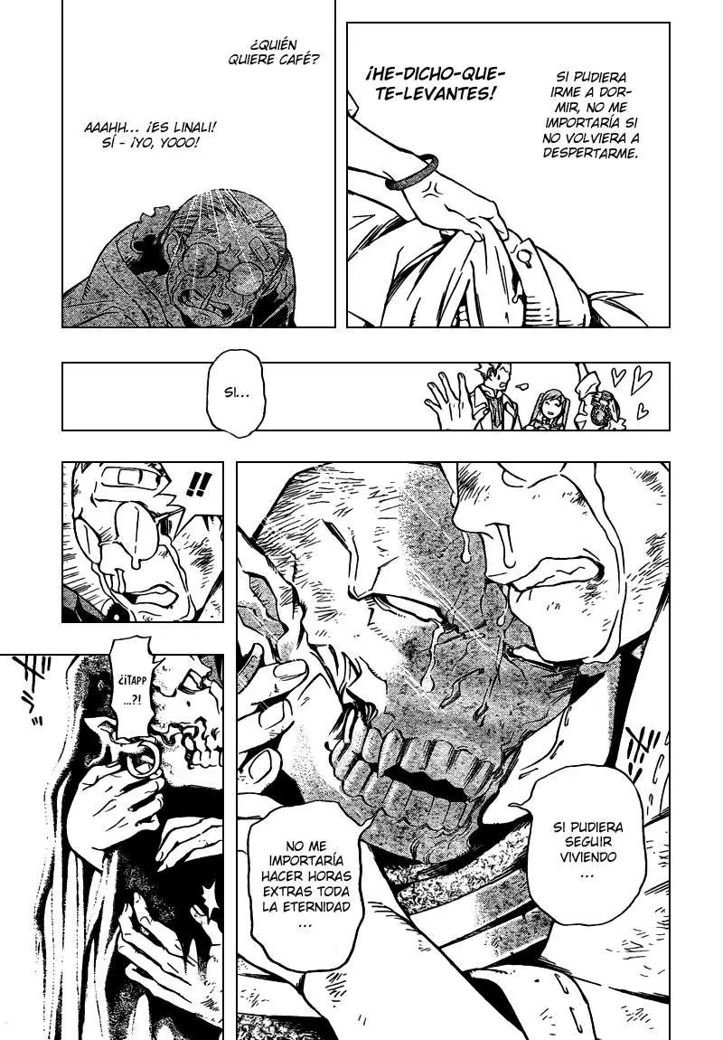 D.Gray-man capítulo 156 página 16