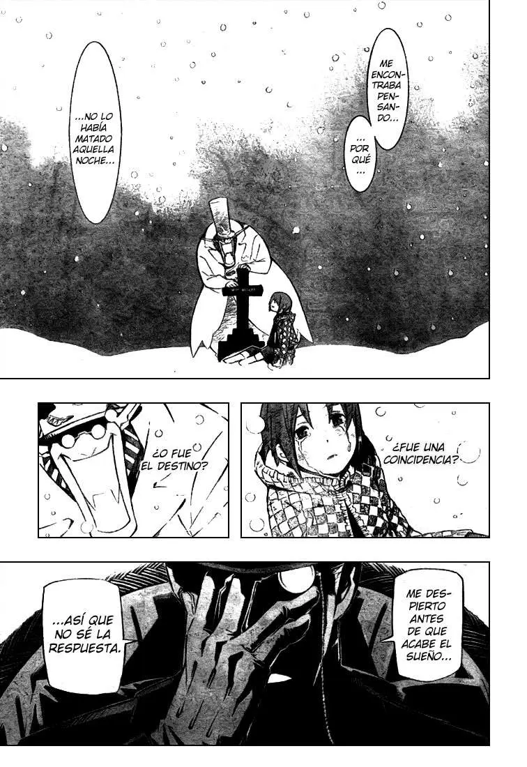 D.Gray-man capítulo 158 página 9