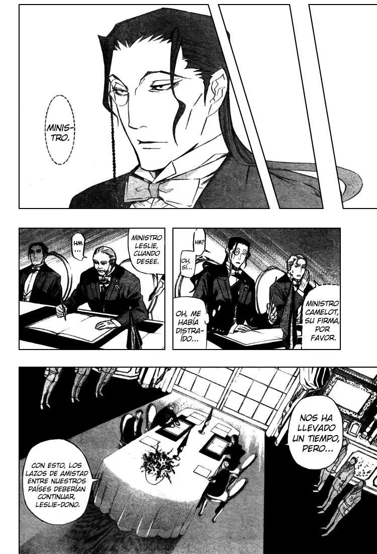 D.Gray-man capítulo 158 página 10