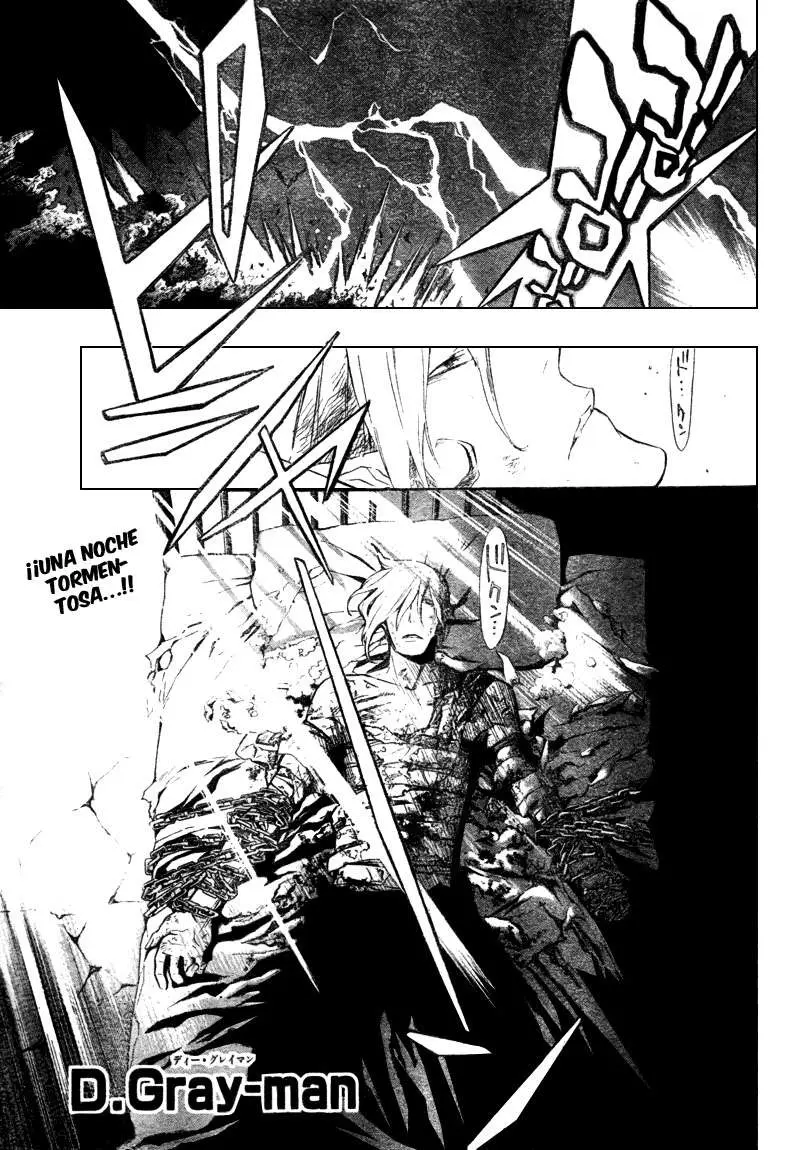 D.Gray-man capítulo 159 página 2