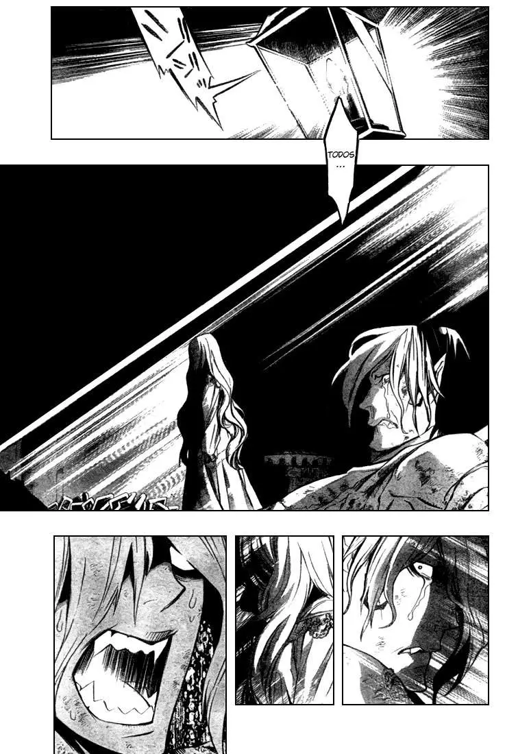D.Gray-man capítulo 159 página 4