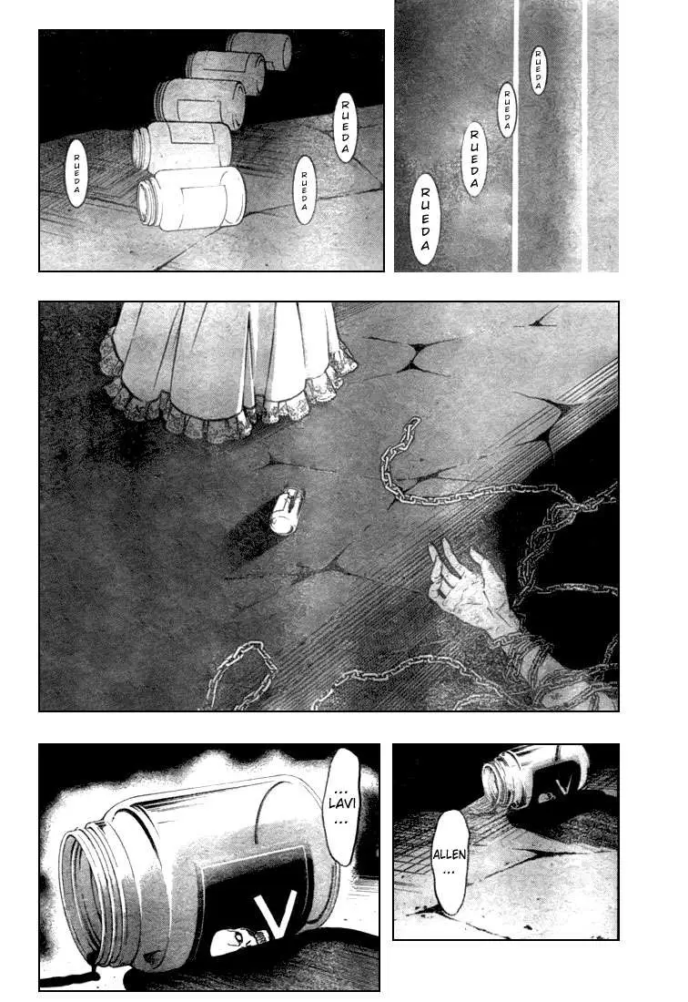 D.Gray-man capítulo 159 página 5