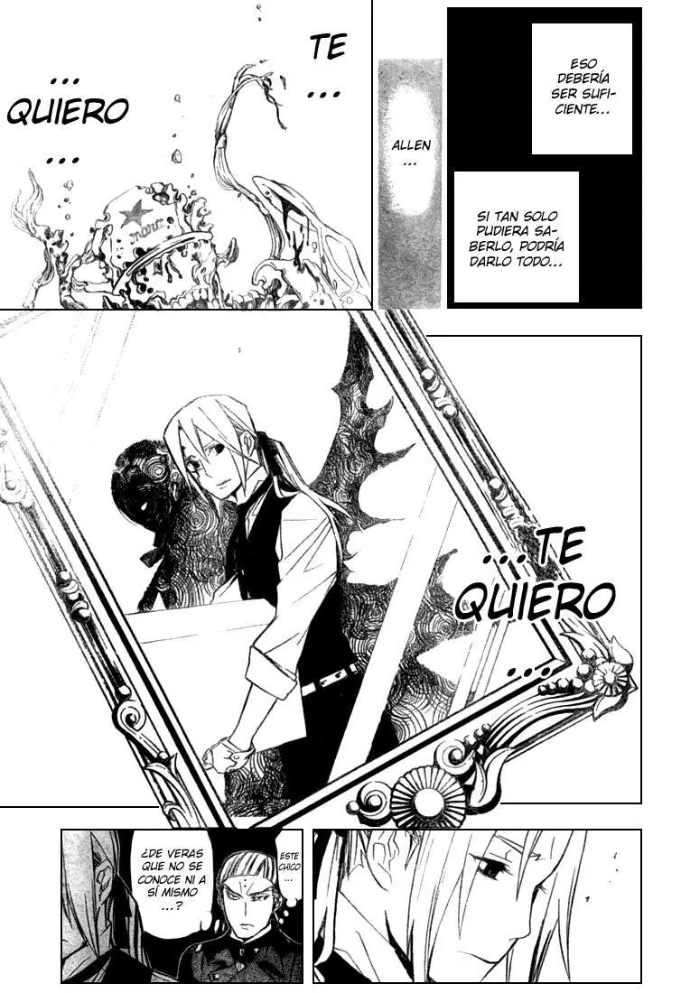 D.Gray-man capítulo 159 página 12