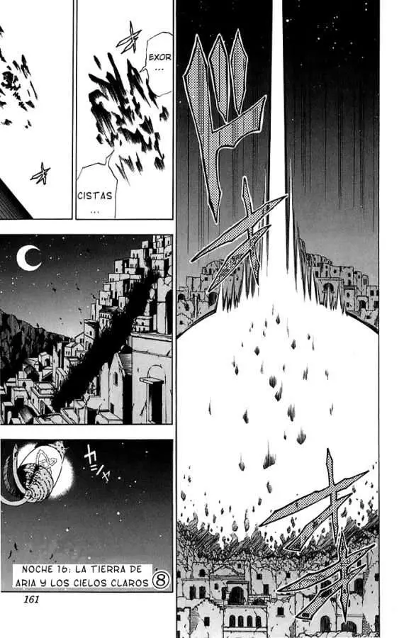 D.Gray-man capítulo 16 página 1