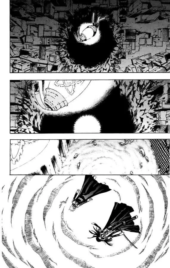 D.Gray-man capítulo 16 página 2