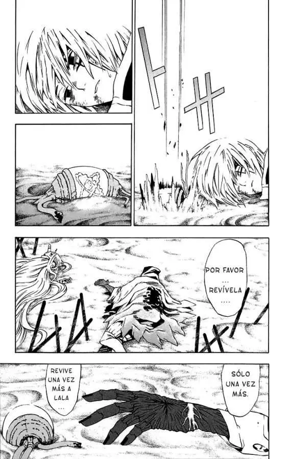 D.Gray-man capítulo 16 página 3