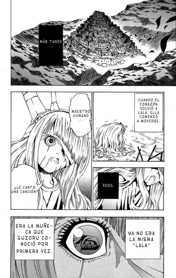 D.Gray-man capítulo 16 página 10