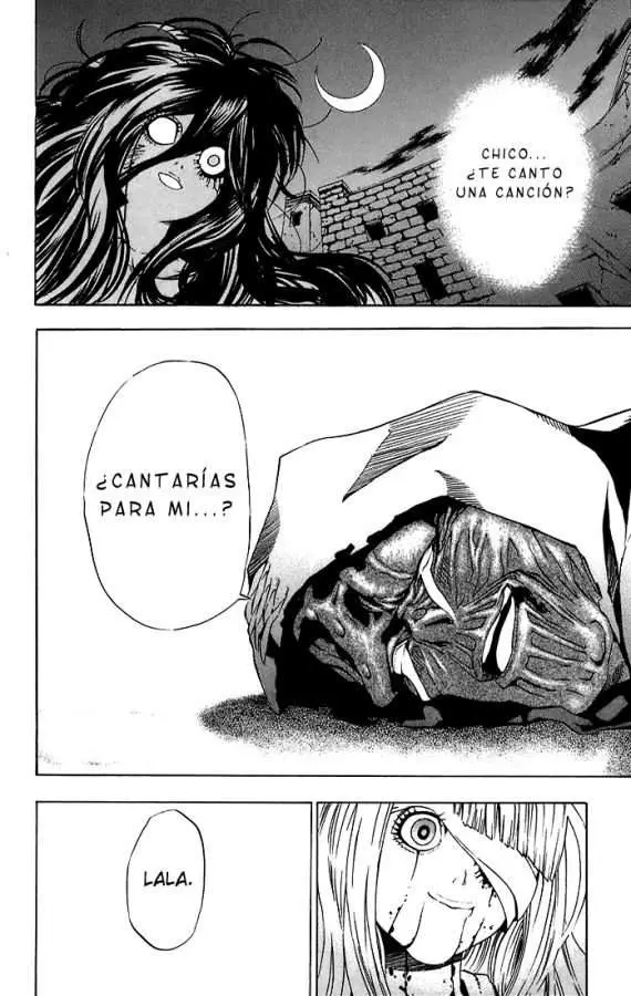 D.Gray-man capítulo 16 página 12