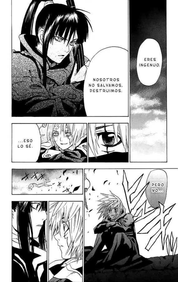 D.Gray-man capítulo 16 página 16