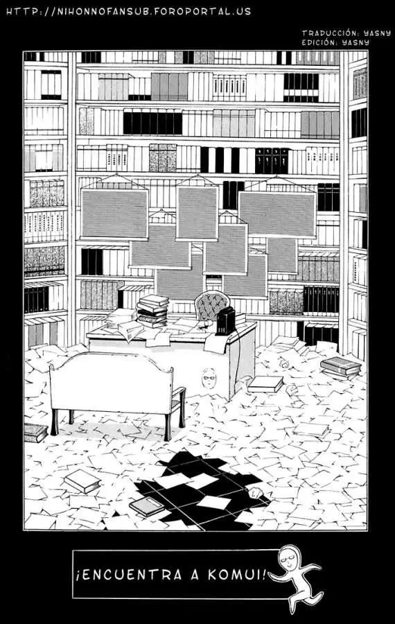 D.Gray-man capítulo 16 página 20