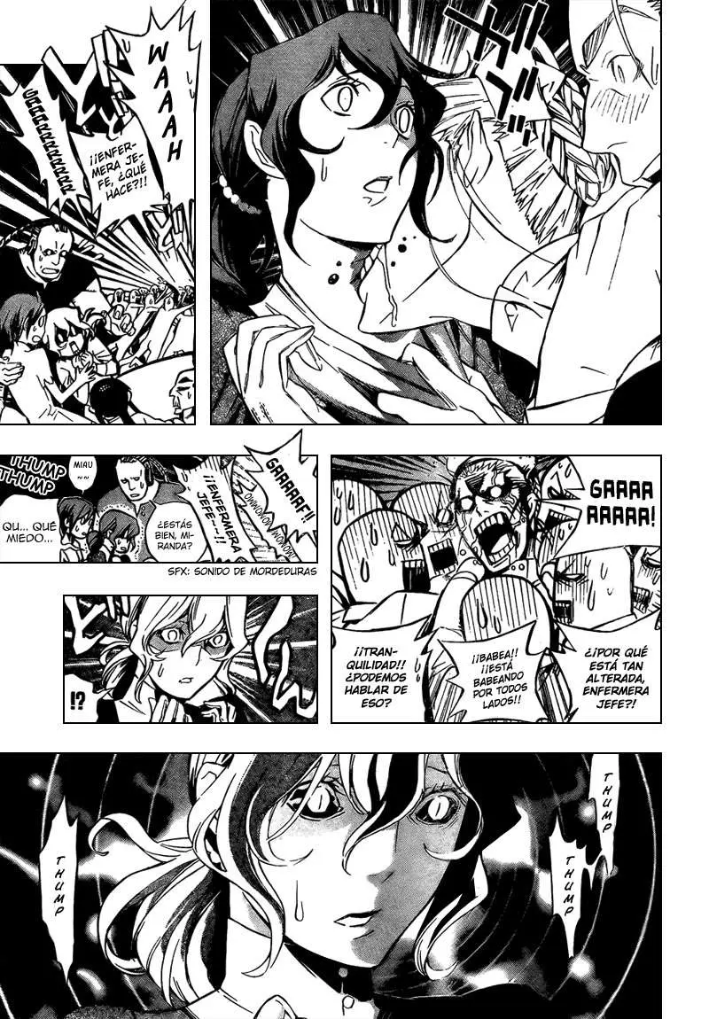 D.Gray-man capítulo 160 página 6