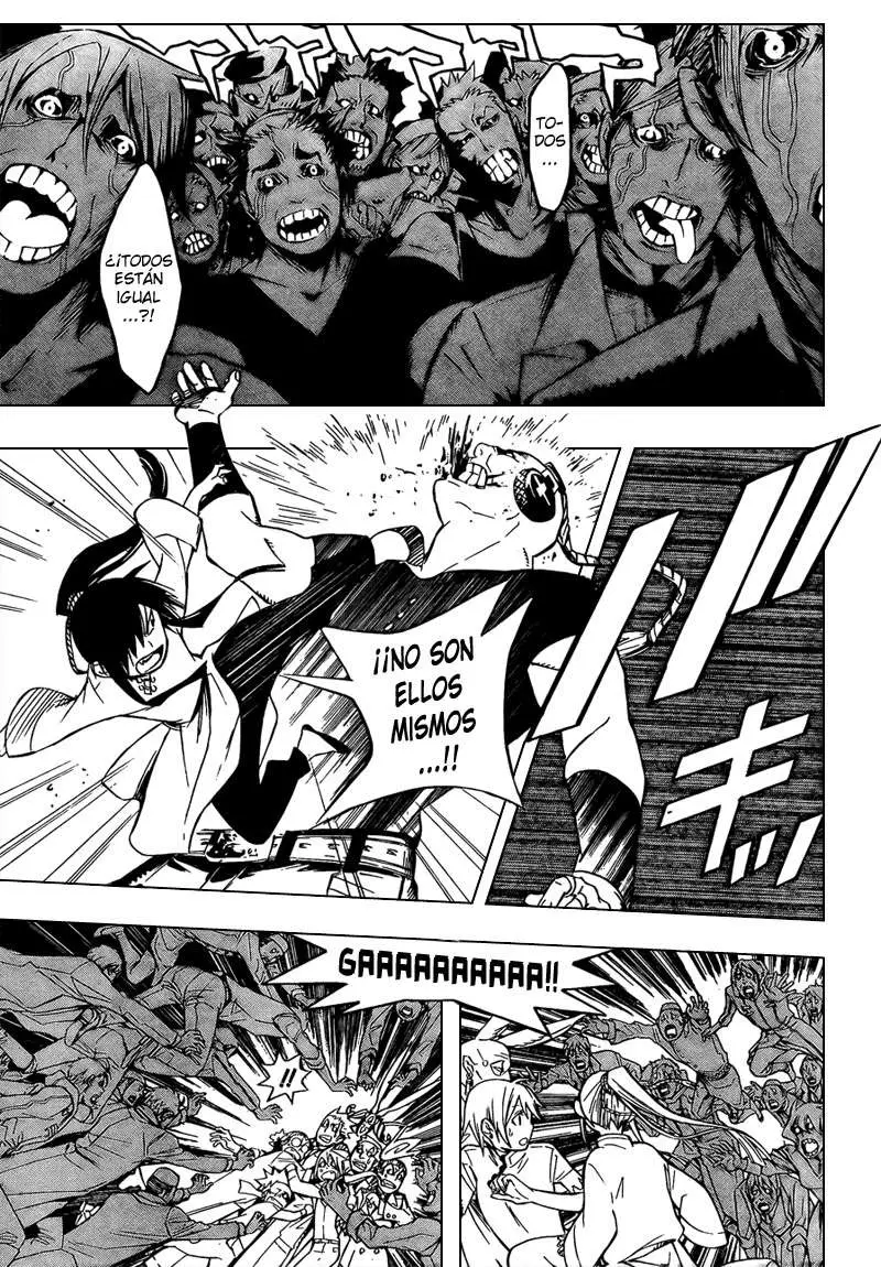 D.Gray-man capítulo 160 página 10