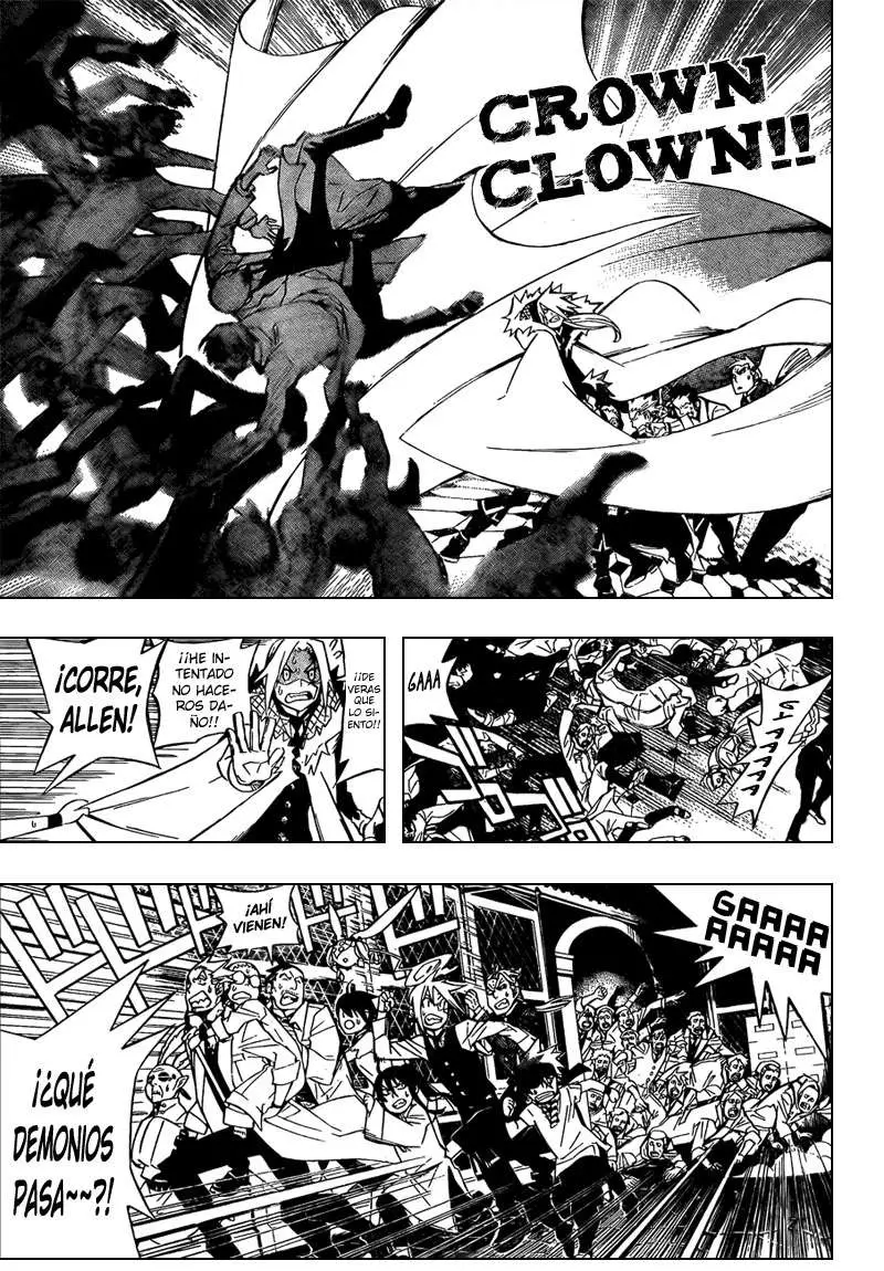 D.Gray-man capítulo 160 página 12