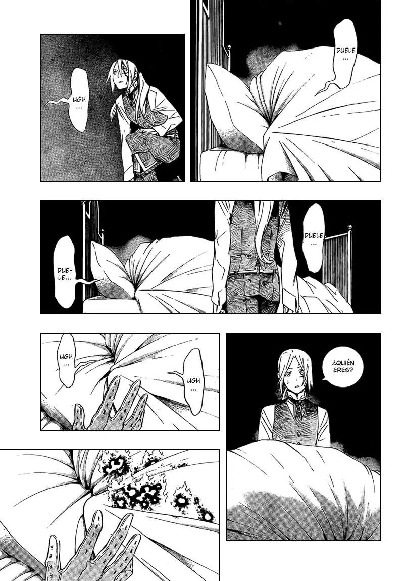D.Gray-man capítulo 161 página 12