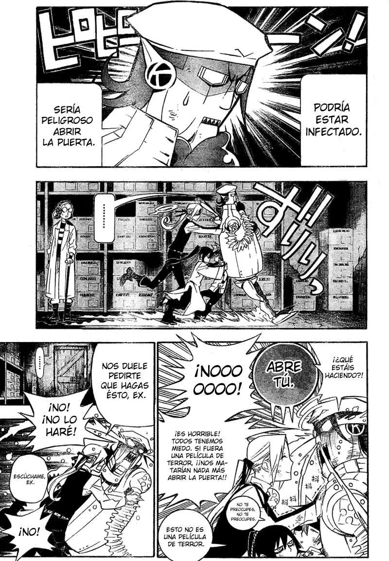 D.Gray-man capítulo 162 página 3