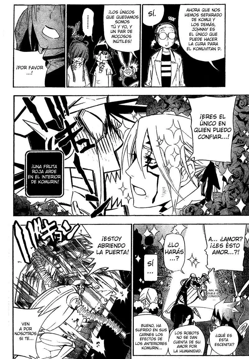D.Gray-man capítulo 162 página 4