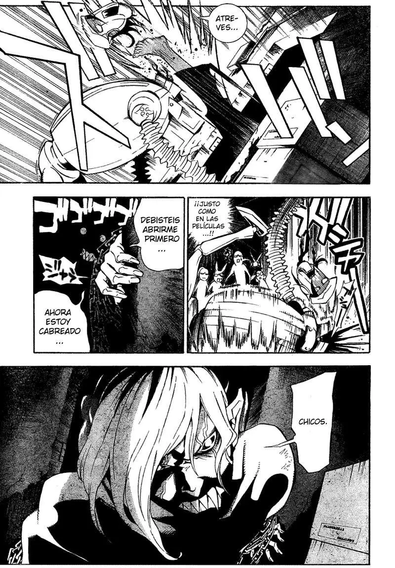 D.Gray-man capítulo 162 página 5
