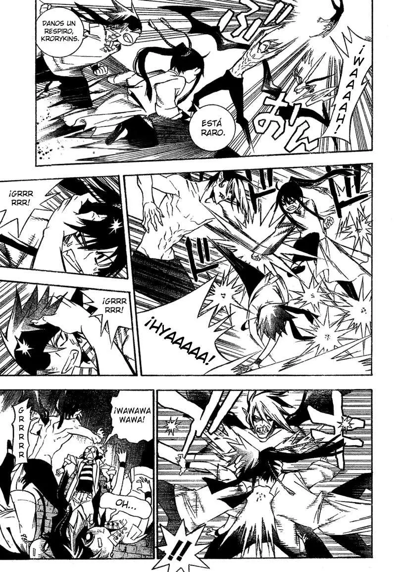 D.Gray-man capítulo 162 página 7