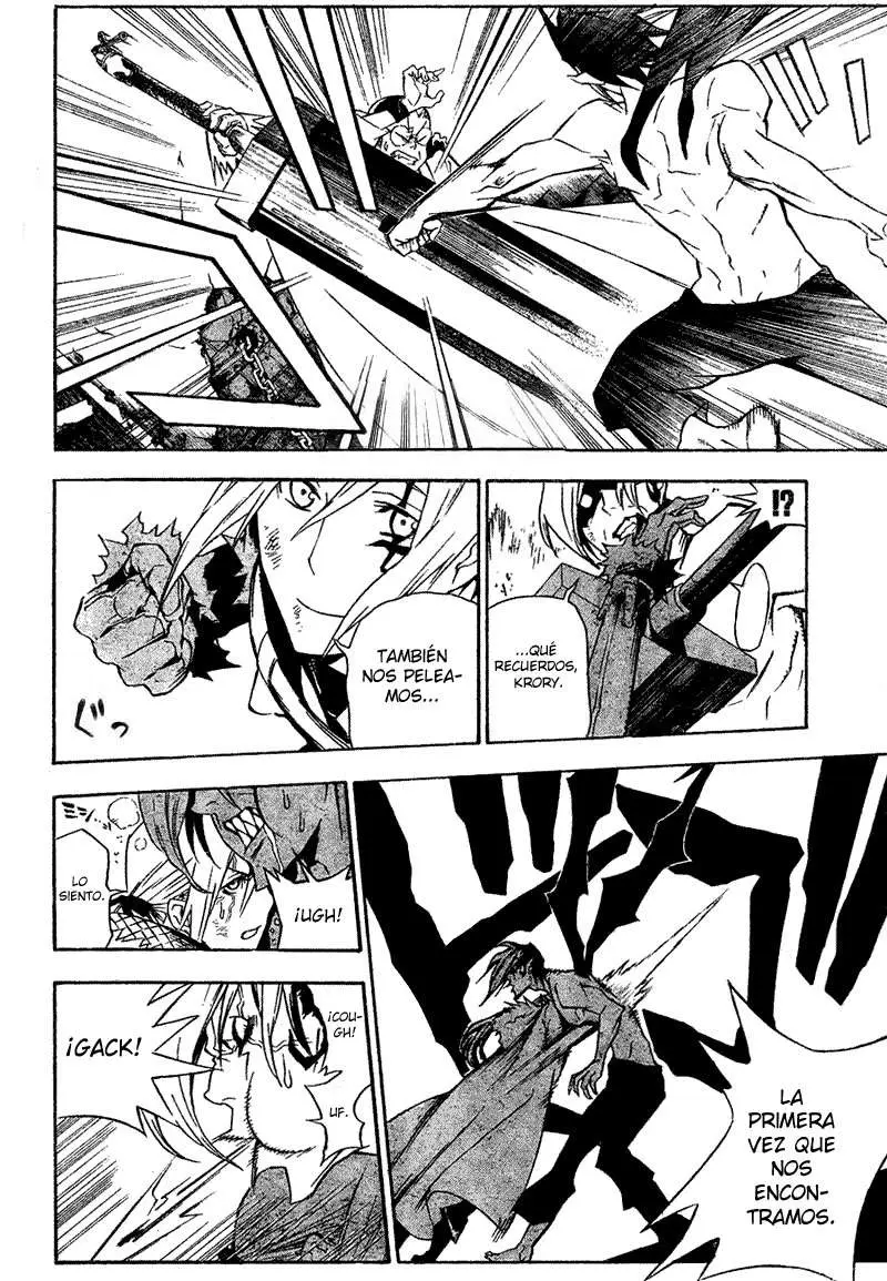 D.Gray-man capítulo 162 página 8