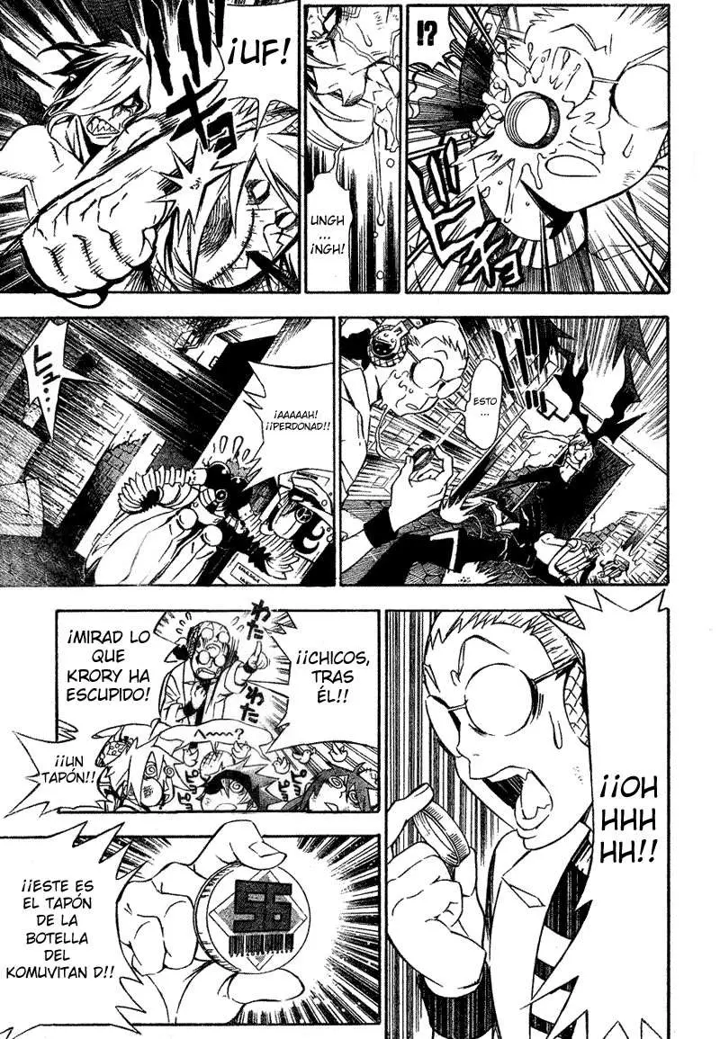 D.Gray-man capítulo 162 página 9