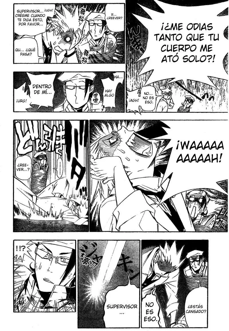 D.Gray-man capítulo 162 página 12