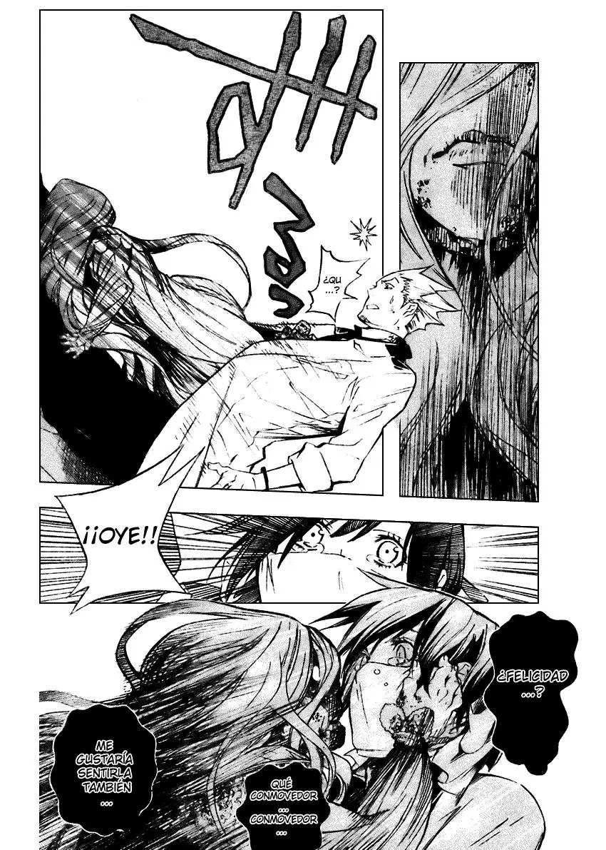 D.Gray-man capítulo 163 página 10