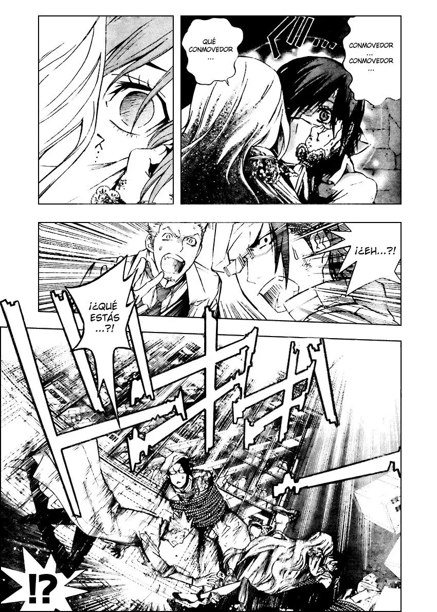 D.Gray-man capítulo 163 página 11