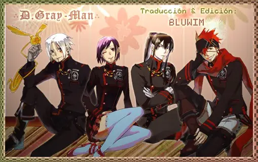 D.Gray-man capítulo 167 página 16