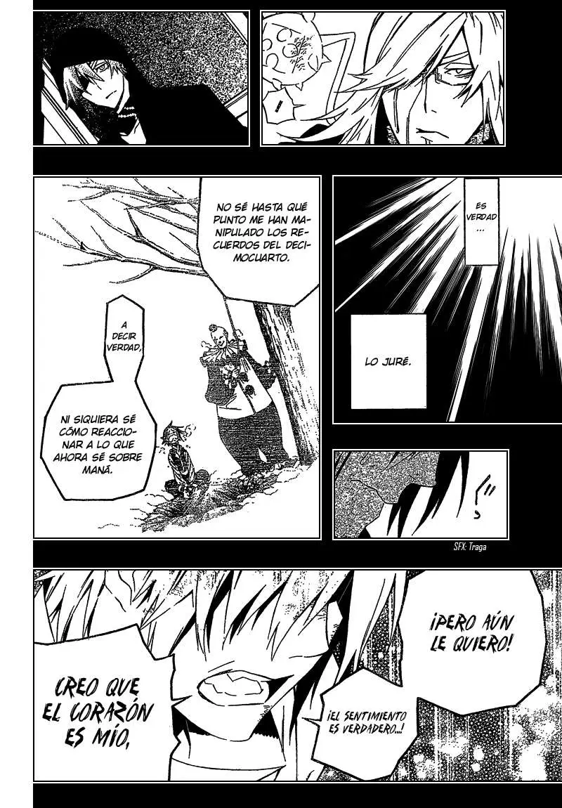 D.Gray-man capítulo 168 página 6