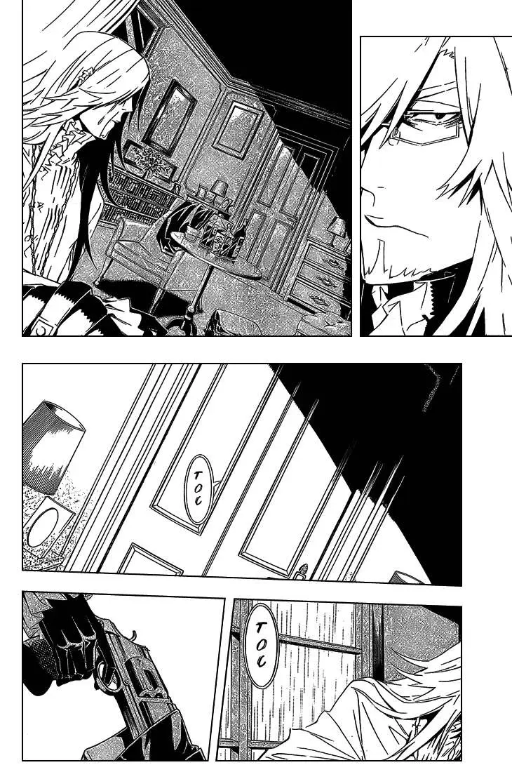 D.Gray-man capítulo 168 página 14