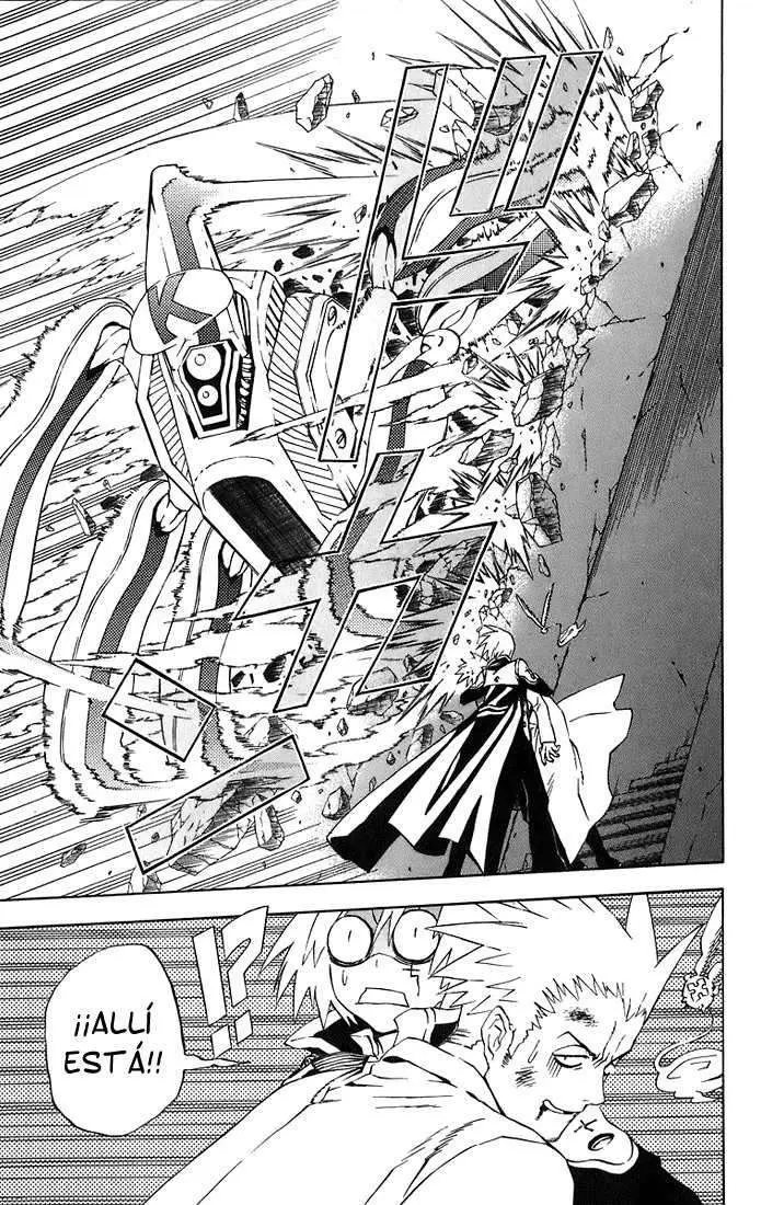 D.Gray-man capítulo 17 página 6