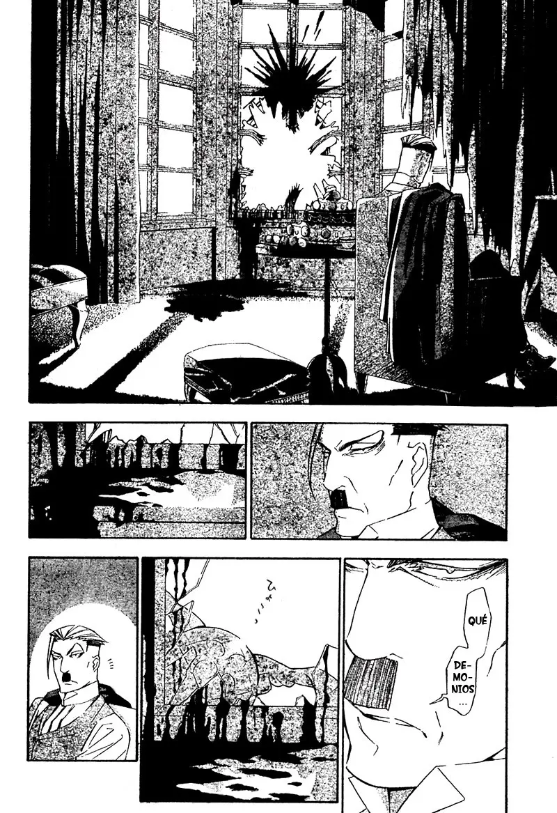 D.Gray-man capítulo 170 página 16