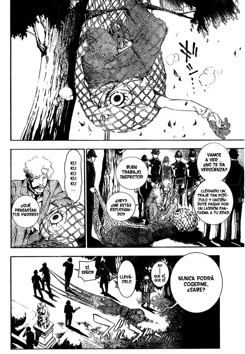 D.Gray-man capítulo 172 página 2