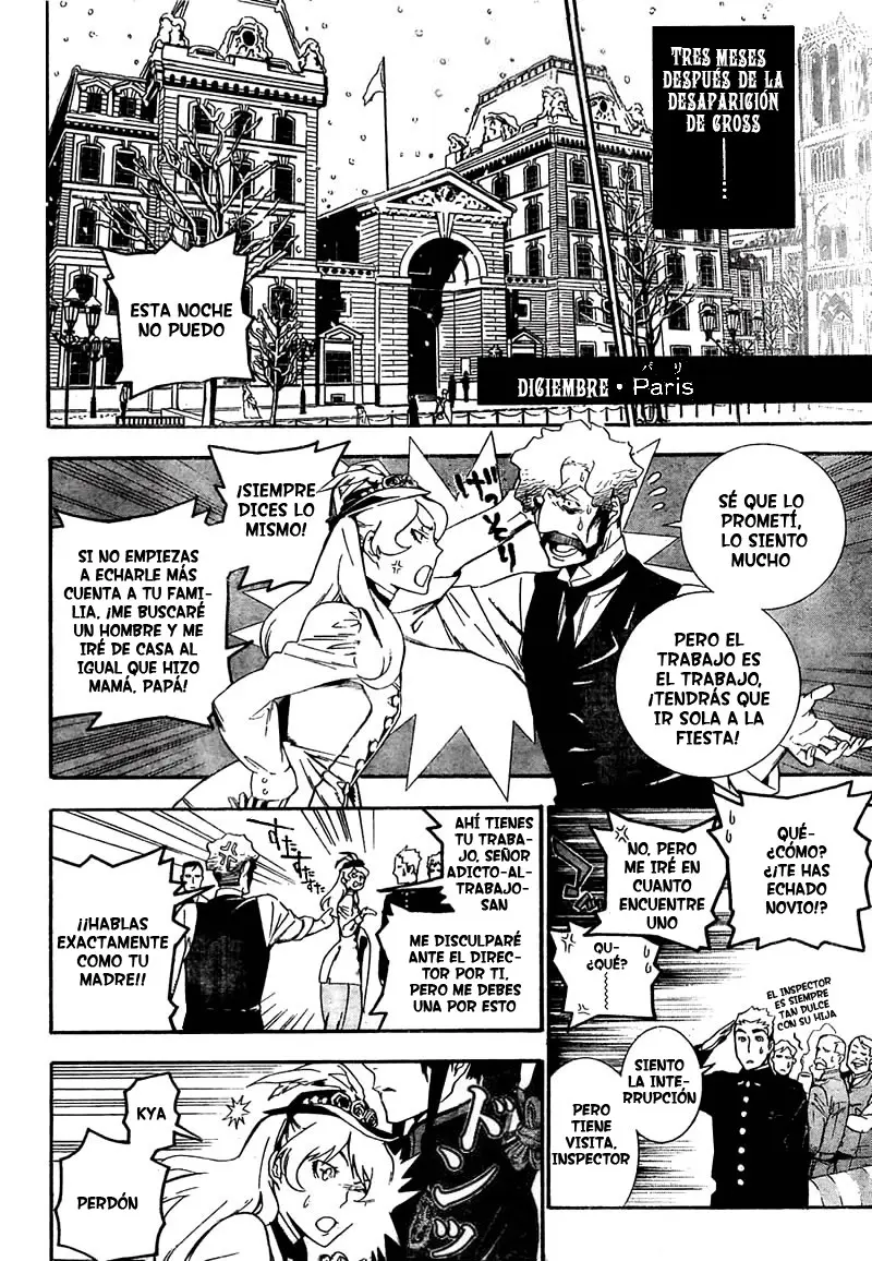 D.Gray-man capítulo 172 página 4