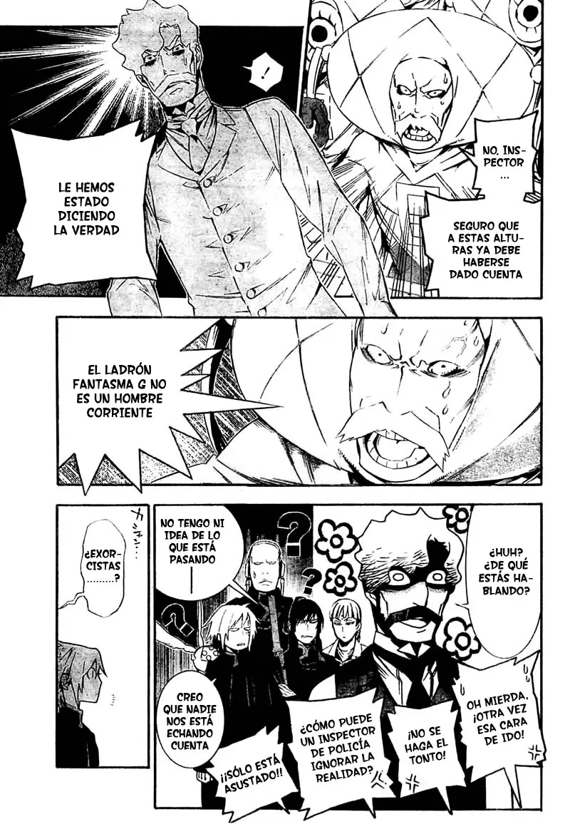 D.Gray-man capítulo 172 página 10