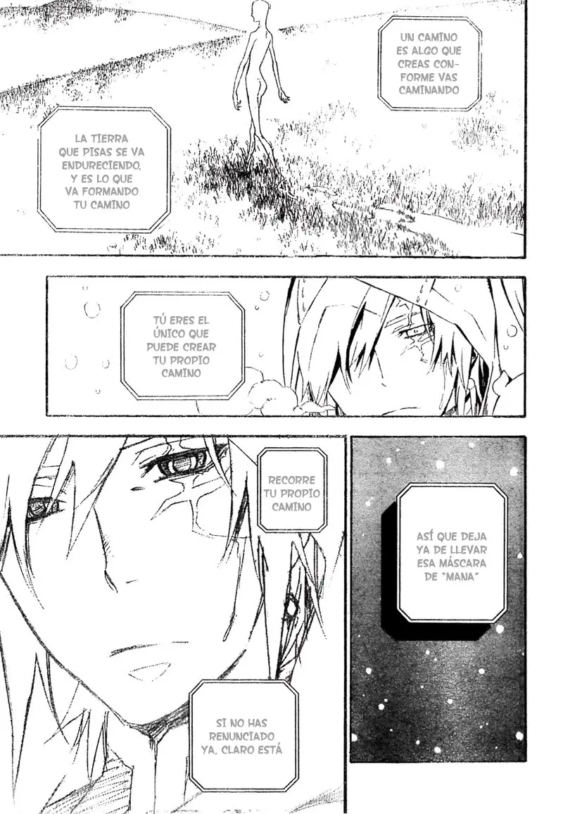 D.Gray-man capítulo 173 página 3
