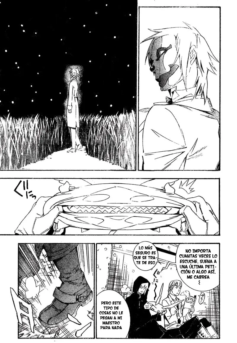D.Gray-man capítulo 173 página 5