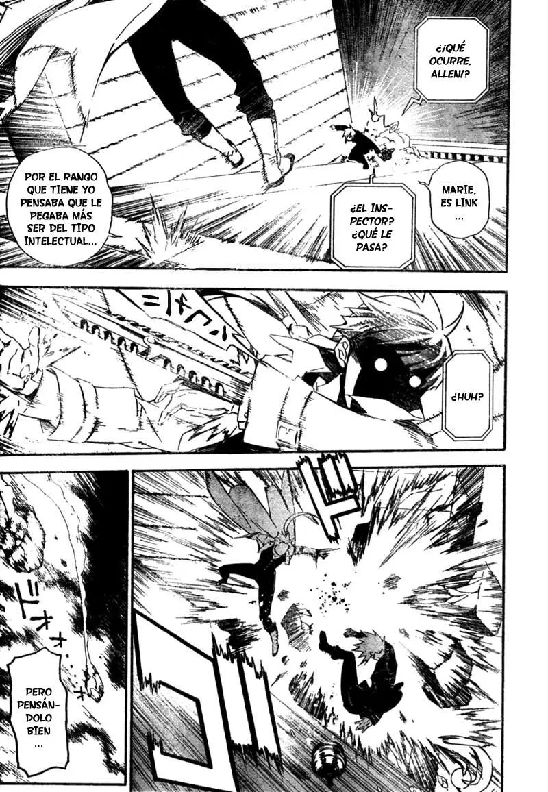 D.Gray-man capítulo 174 página 5