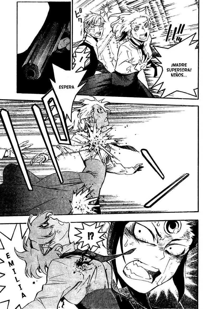 D.Gray-man capítulo 177 página 5