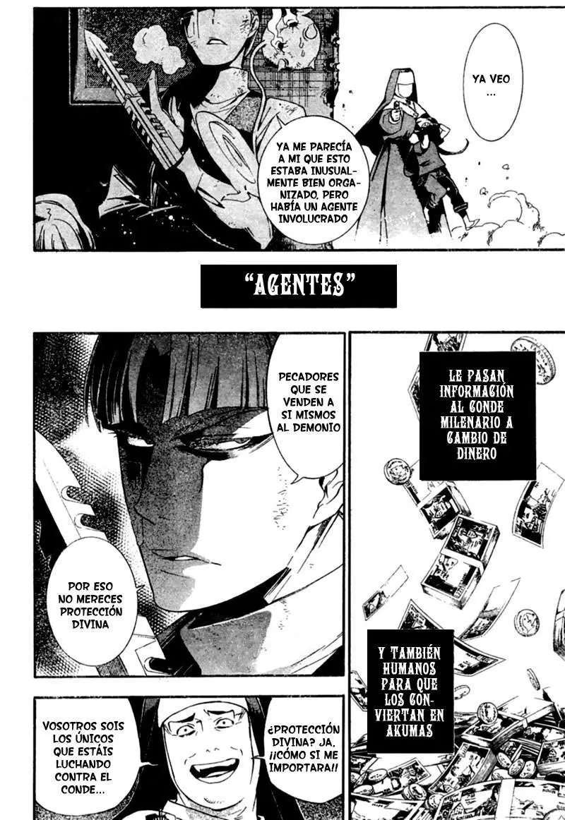 D.Gray-man capítulo 177 página 8