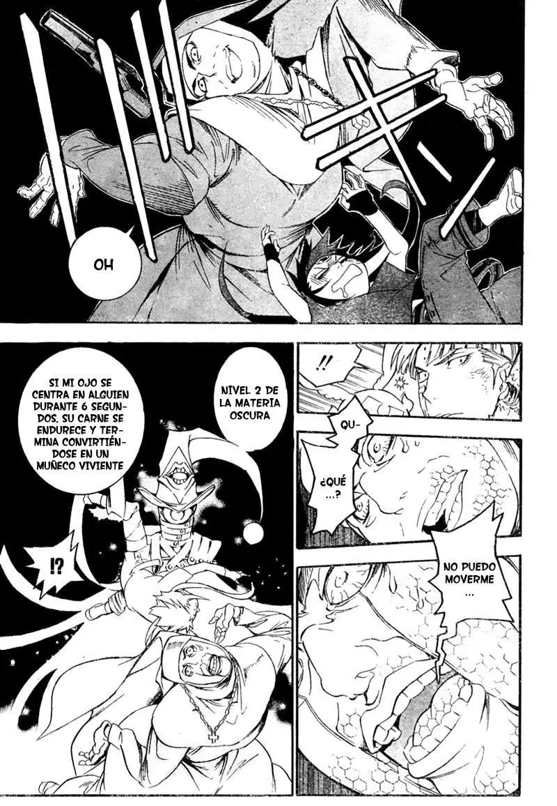 D.Gray-man capítulo 177 página 9