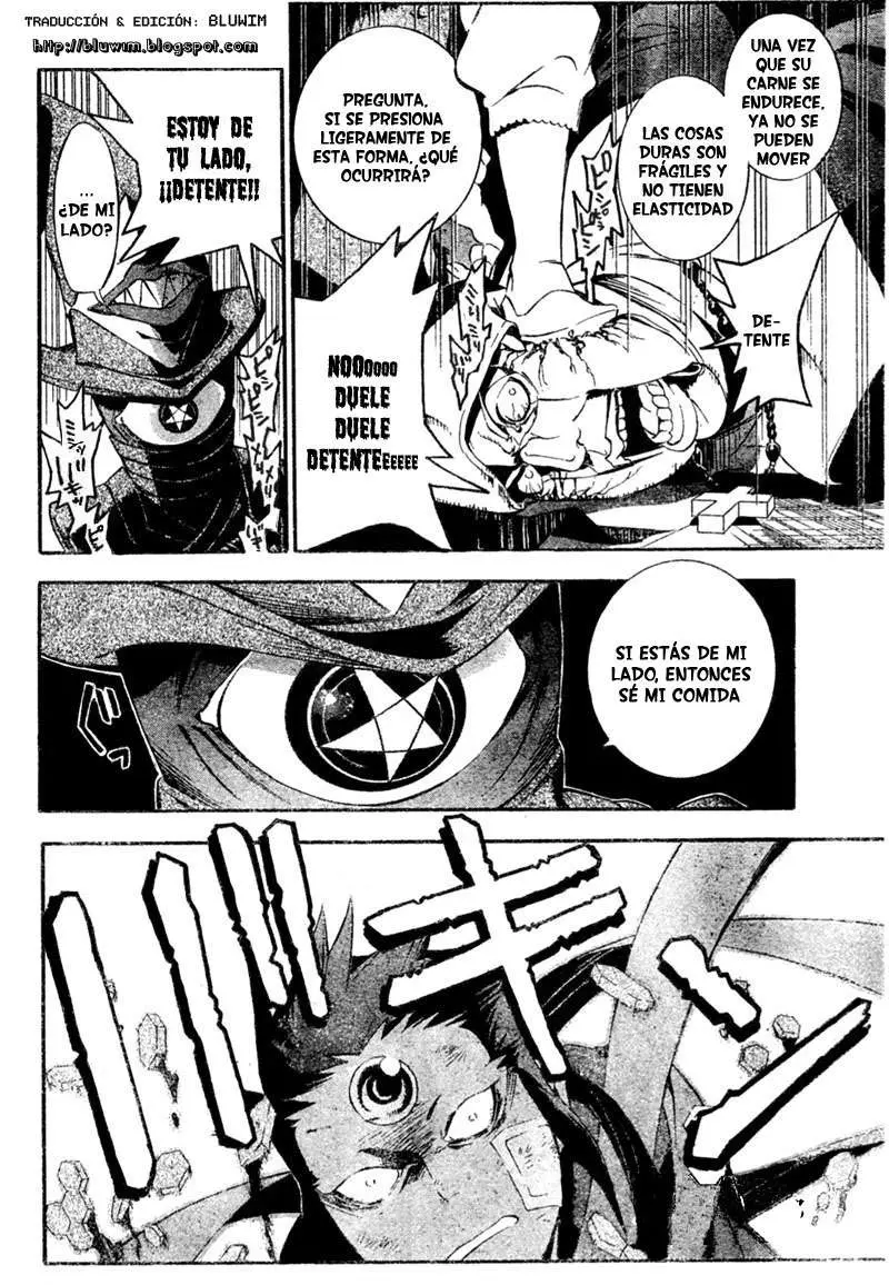 D.Gray-man capítulo 177 página 10