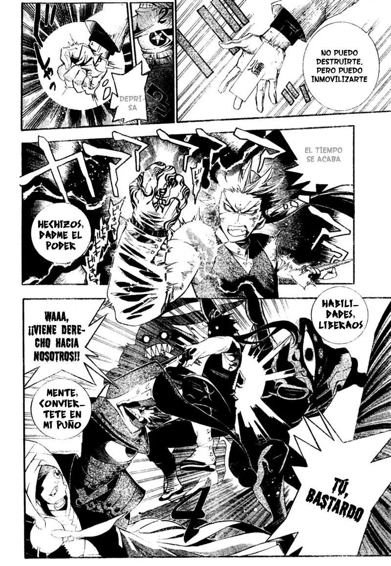 D.Gray-man capítulo 177 página 14