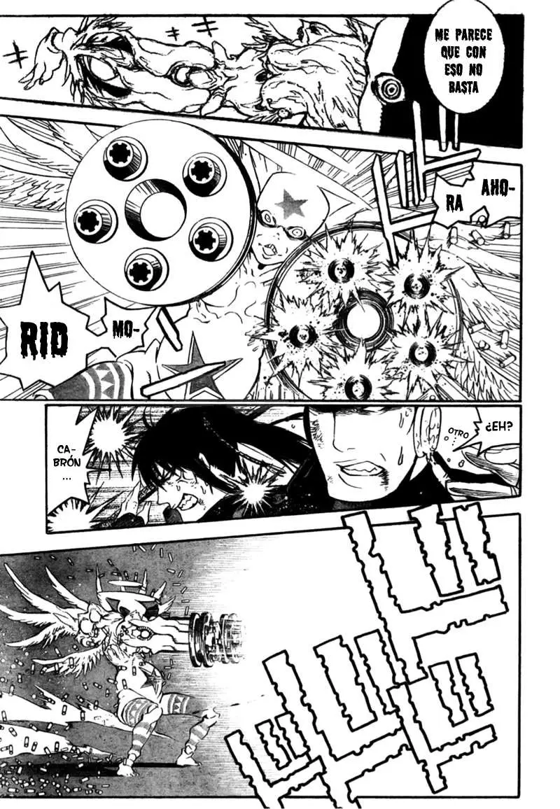 D.Gray-man capítulo 178 página 5