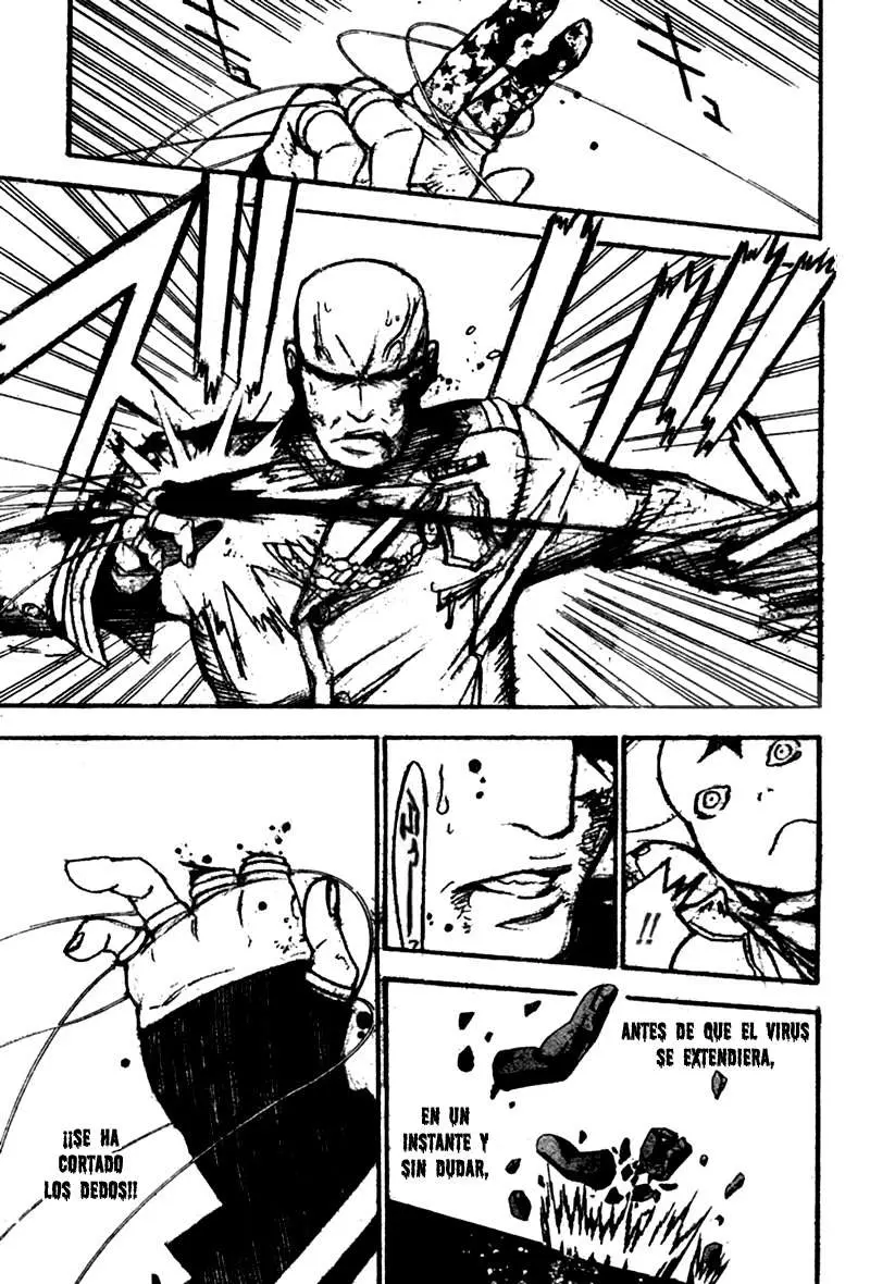 D.Gray-man capítulo 178 página 7