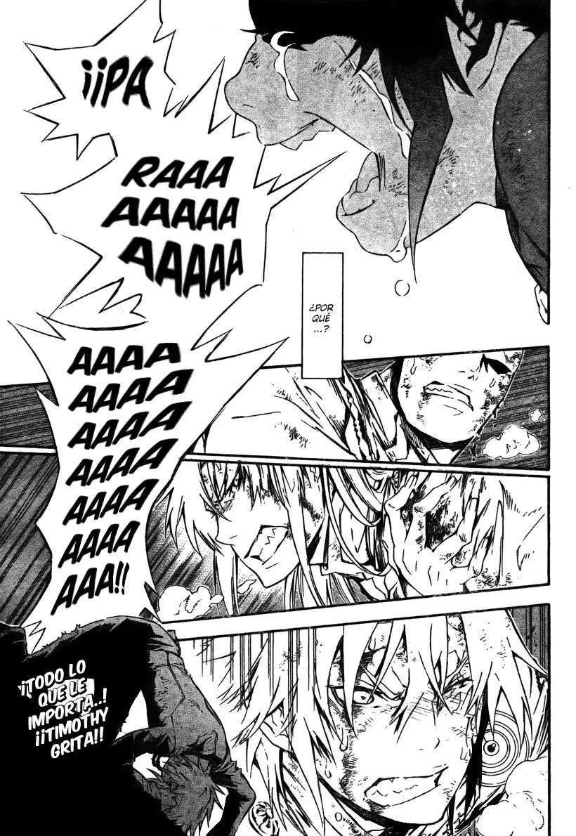 D.Gray-man capítulo 179 página 2